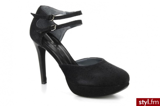 Jonak CZÓŁENKA SOURIA BY 47325Cam nero - Czółenka Buty Moda