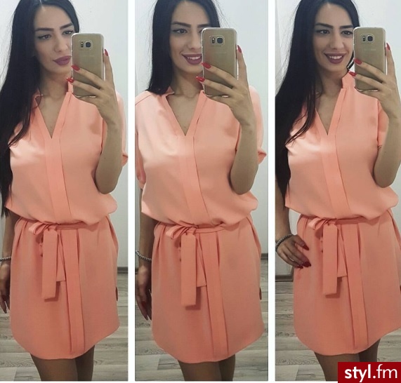 Dzienne Sukienki Moda