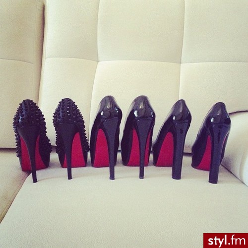 Szpilki Buty Moda