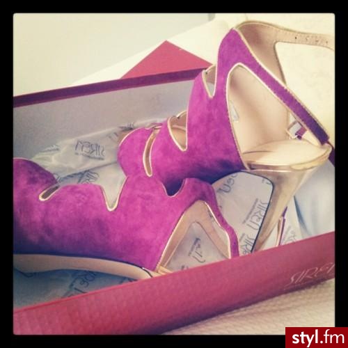 Szpilki Buty Moda