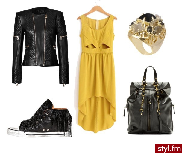 Sportowa elegantka - Styler
