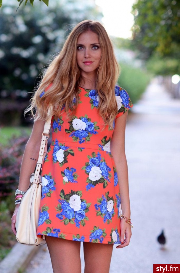 Dzienne Sukienki Moda