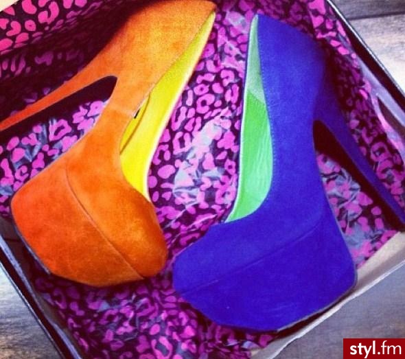Szpilki Buty Moda