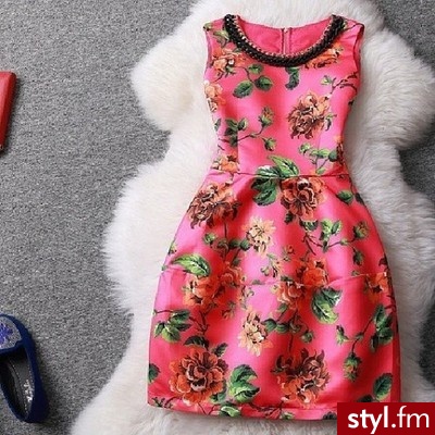 Wieczorowe Sukienki Moda