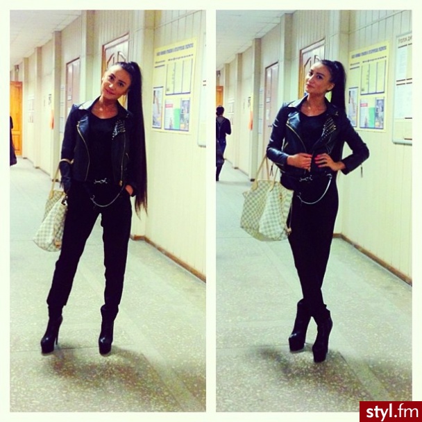 Moda uliczna Inne Moda