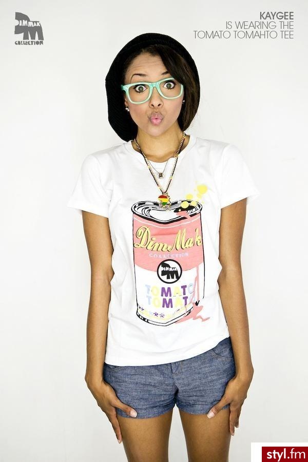 Kat Graham - Moda uliczna Inne Moda