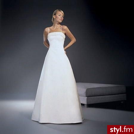 Suknie ślubne Ślub Moda