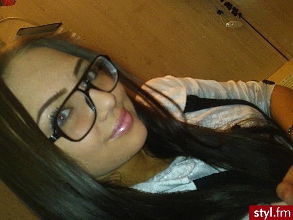Okulary Dodatki Moda