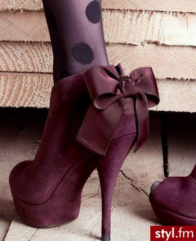 Szpilki Buty Moda