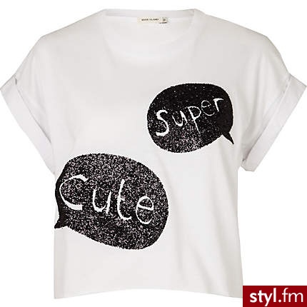 T-shirt Ciuchy Moda