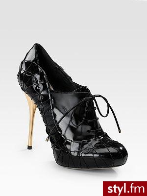 Botki Buty Moda