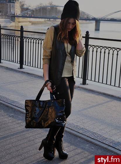 Moda uliczna Inne Moda