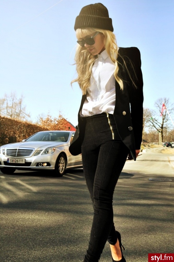 Moda uliczna Inne Moda