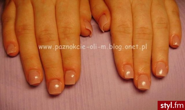 Paznokcie