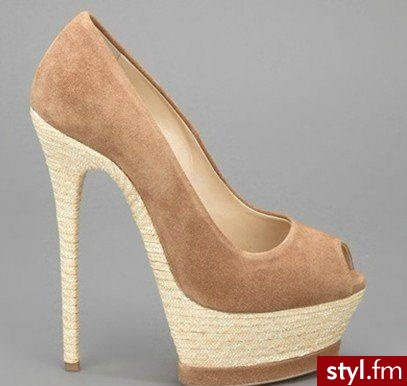 Szpilki Buty Moda