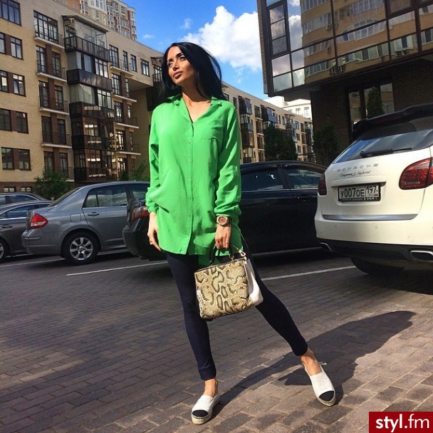 Moda uliczna Inne Moda