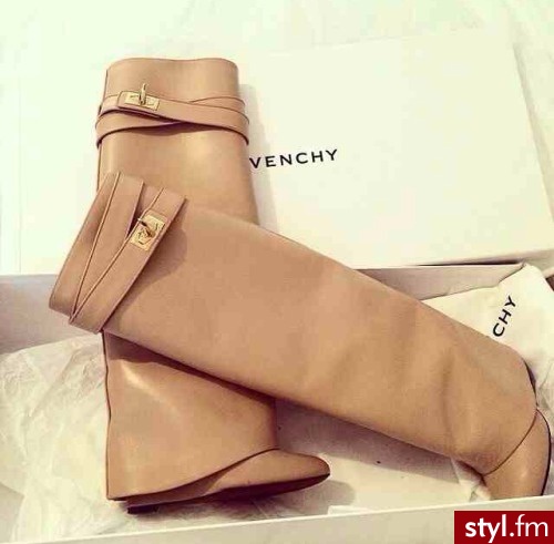 Botki Buty Moda