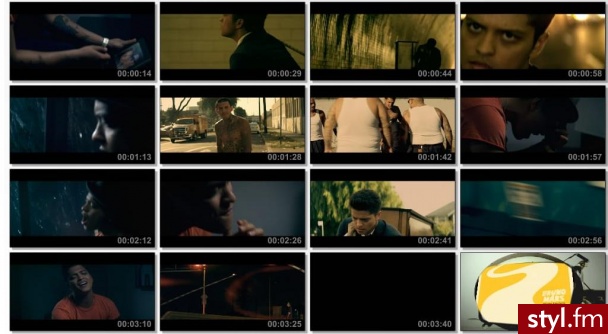 Bruno Mars - Grenade
http://www.youtube.com/watch?v=SR6iYWJxHqs - Misz-masz