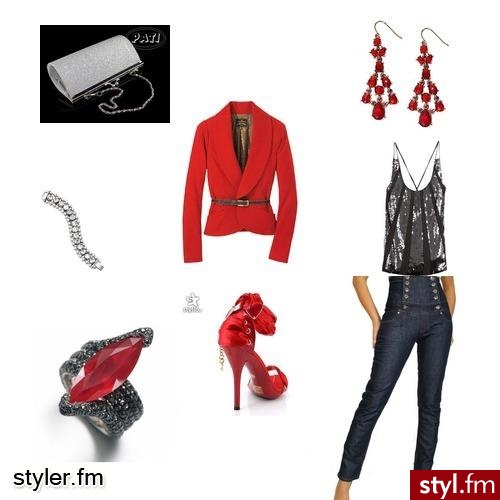 sparklingred5 - Styler