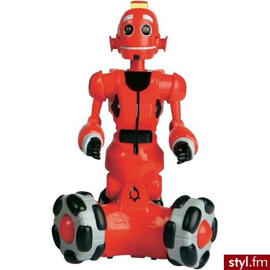 WowWee Mini Tribot 8152 - Dziecko