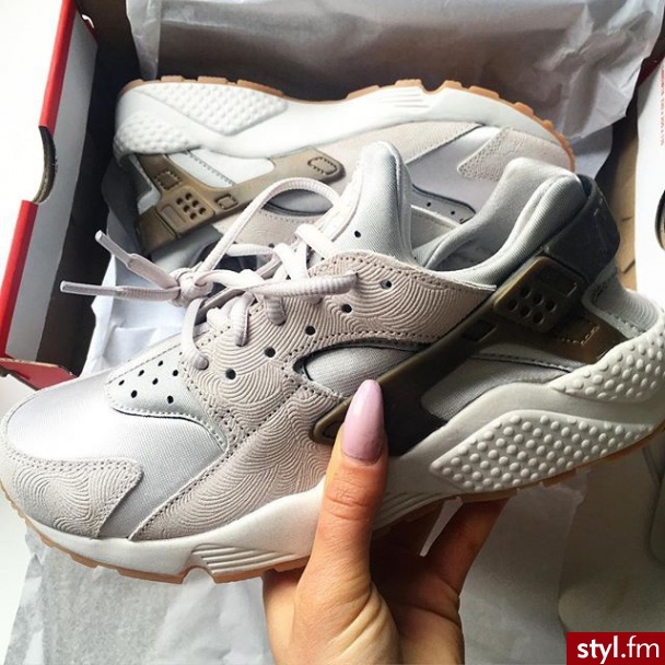 Sportowe Buty Moda