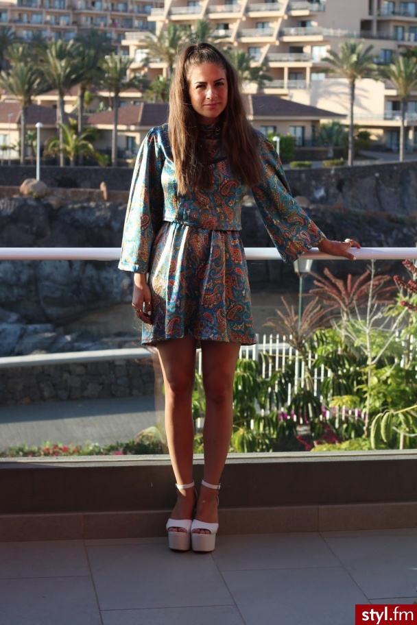 Dzienne Sukienki Moda
