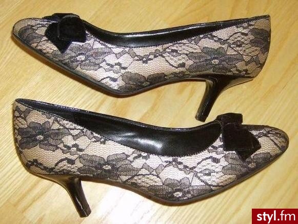 Pozostałe Buty Moda