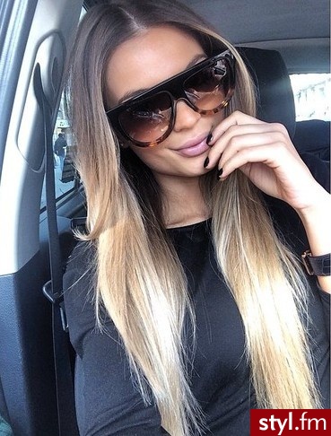 Okulary Dodatki Moda