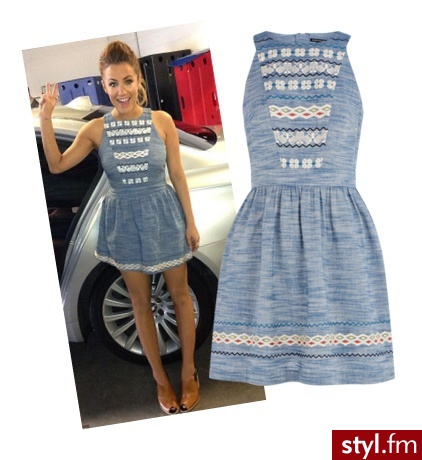 Dzienne Sukienki Moda