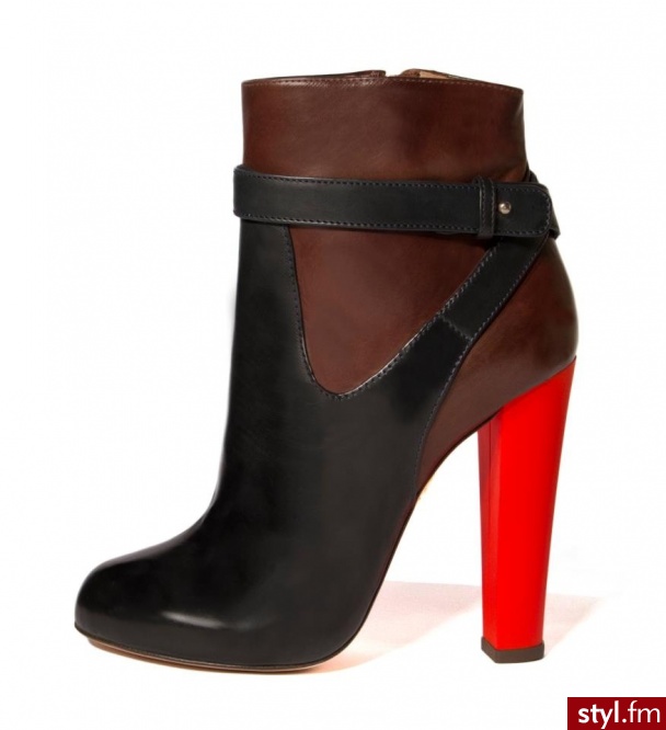 Botki Buty Moda