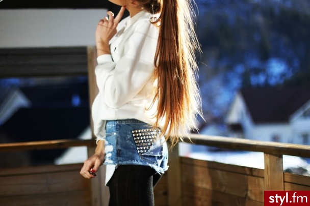 Bluzy Ciuchy Moda