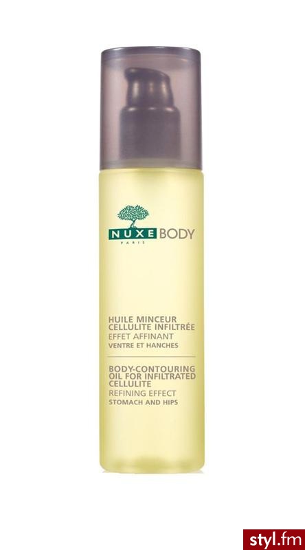 NUXE BODY Olejek wyszczuplający zwalczający cellulit wodny 100 ml - Body Bielizna Moda