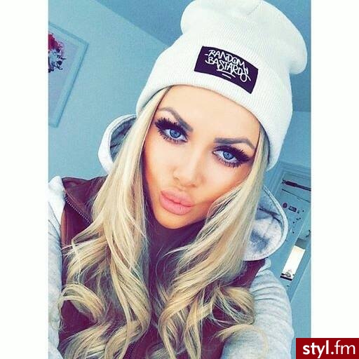 Blond Rozpuszczone Kręcone Fryzury gwiazd Długie Fryzury