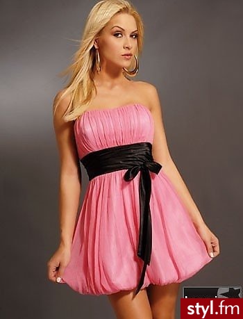 Dzienne Sukienki Moda