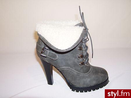 Pozostałe Buty Moda