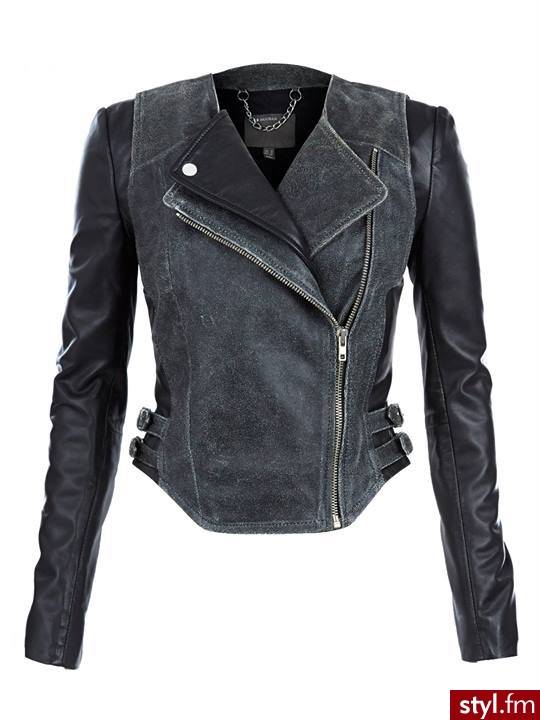 Kurtki Okrycia Moda