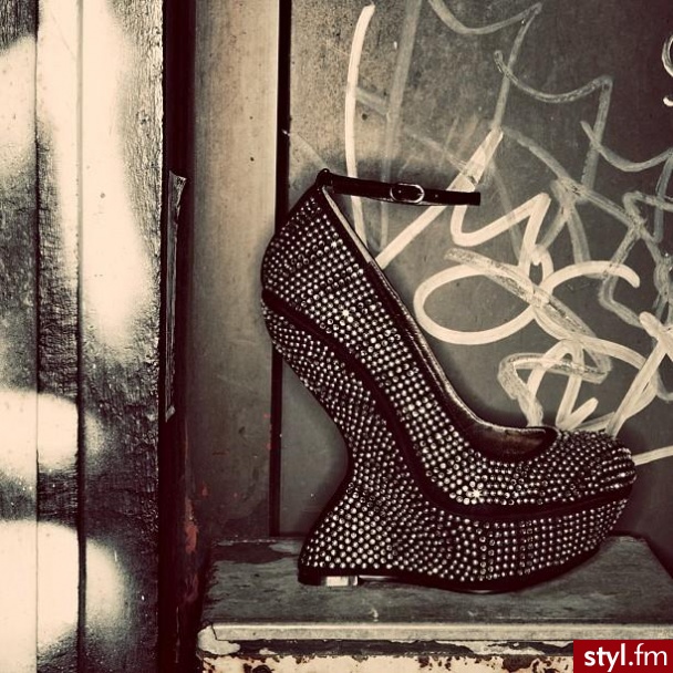 Koturny Buty Moda