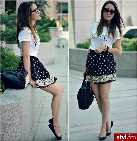 Moda uliczna Inne Moda