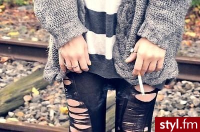 Swetry Ciuchy Moda