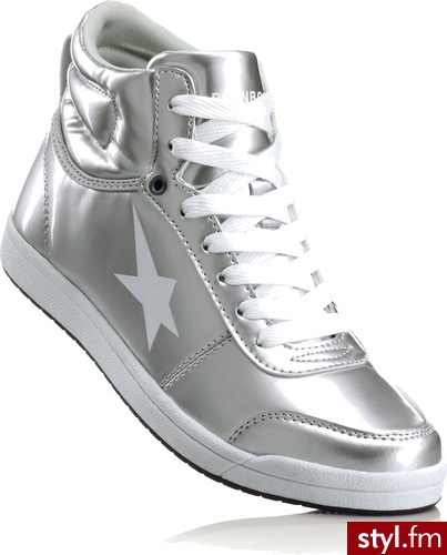 Sportowe Buty Moda