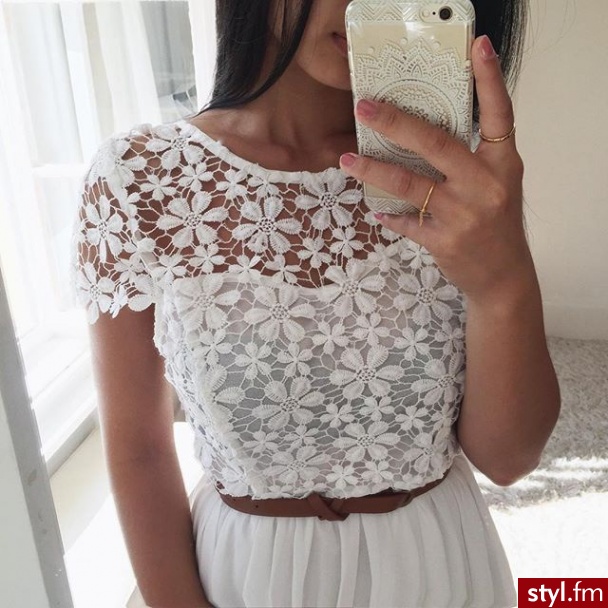 Dzienne Sukienki Moda