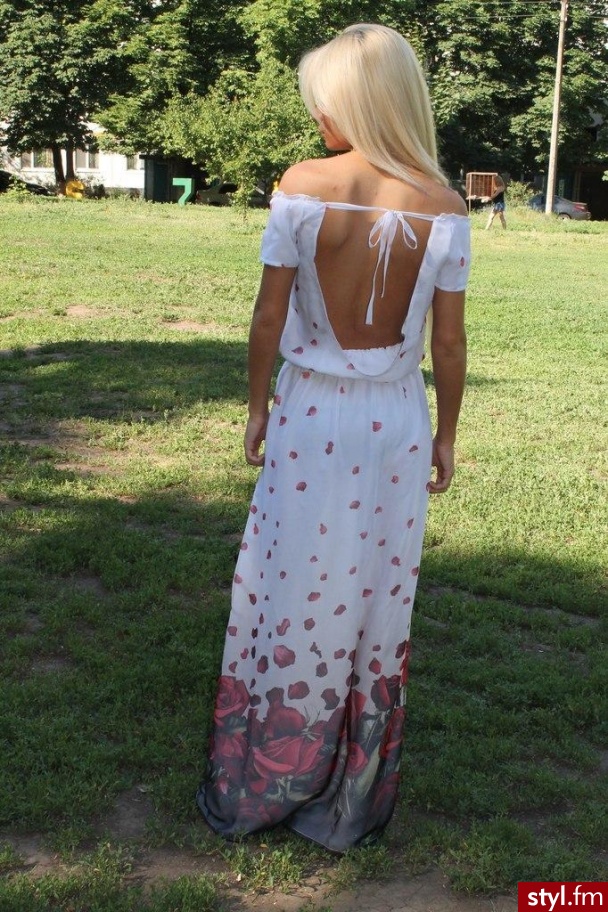 Dzienne Sukienki Moda