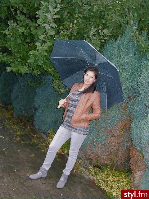 Na spacer. Zwykły strój na jesienny spacer... - Pozostałe Ciuchy Moda