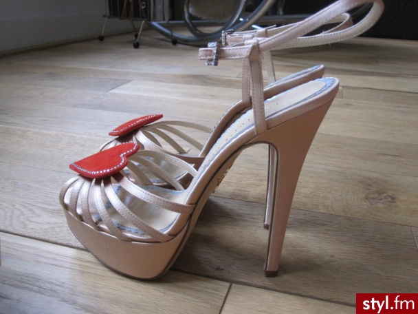 Sandały Buty Moda
