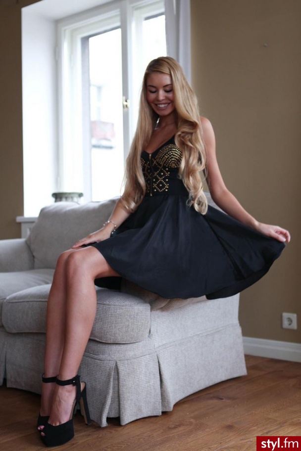 Dzienne Sukienki Moda