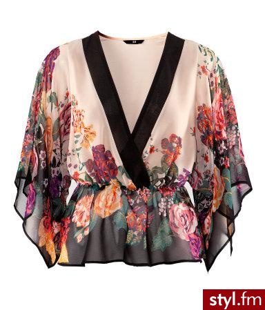 Topy Ciuchy Moda