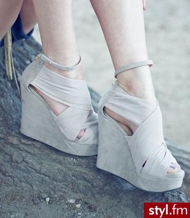 Koturny Buty Moda