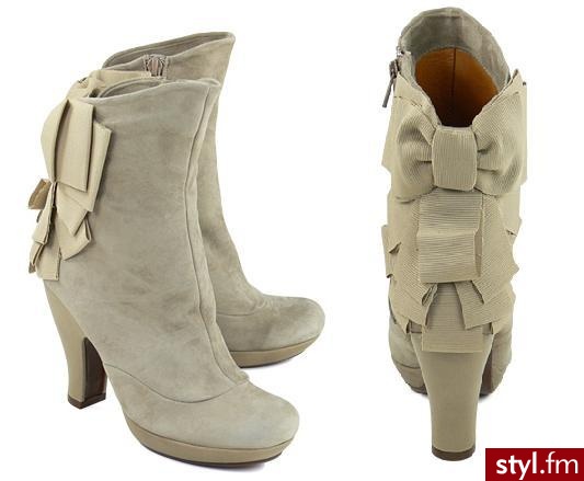 Pozostałe Buty Moda