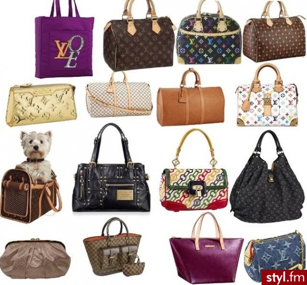 Louis Vuitton - Pozostałe Torebki Moda