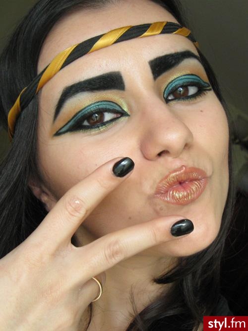 Cleopatra - Makijaże